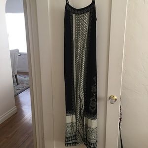 Free people Hazel Mixed Print jumper